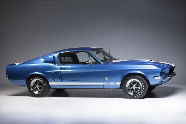 1967 Ford Mustang GT350 - photo 4