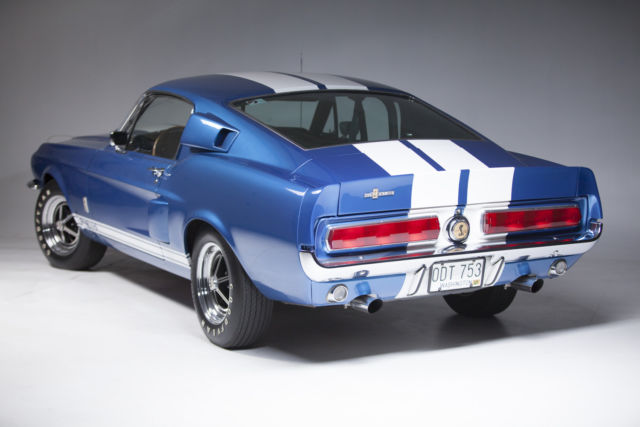 1967 Ford Mustang GT350 - photo 5