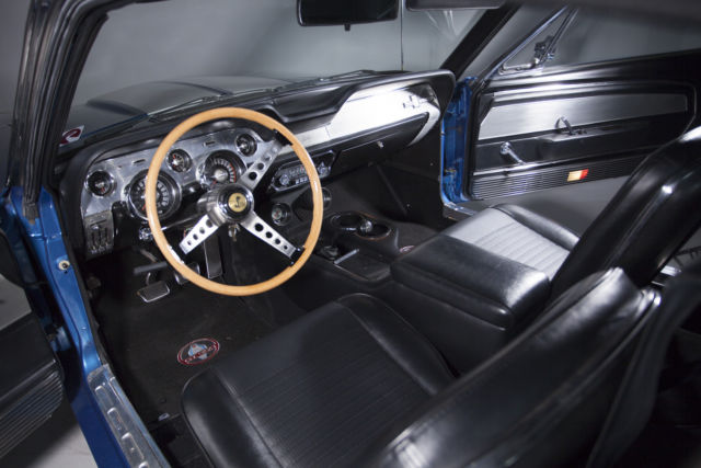 1967 Ford Mustang GT350 - photo 6
