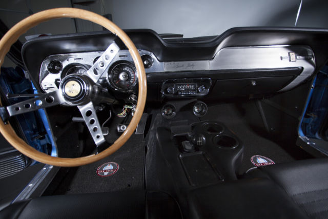 1967 Ford Mustang GT350 - photo 8