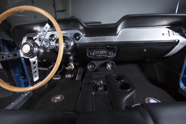 1967 Ford Mustang GT350 - photo 9