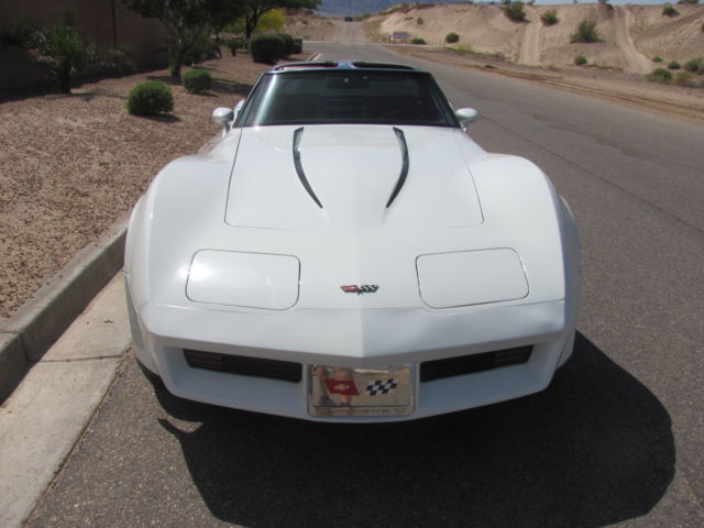 1982 Chevrolet Corvette - photo 3