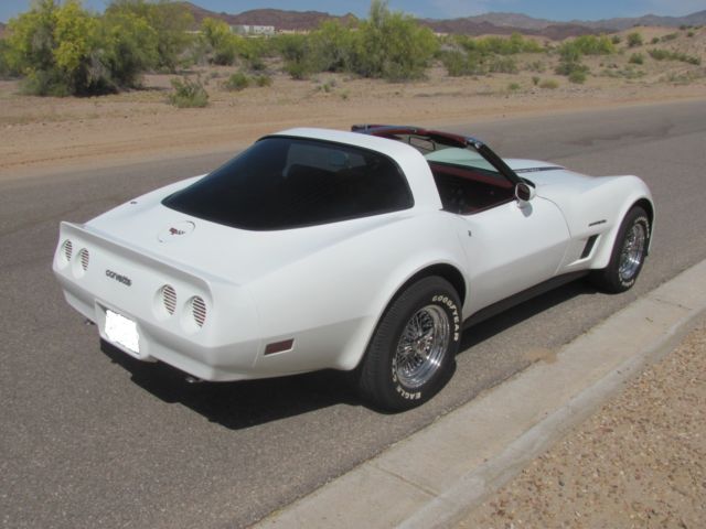 1982 Chevrolet Corvette - photo 4