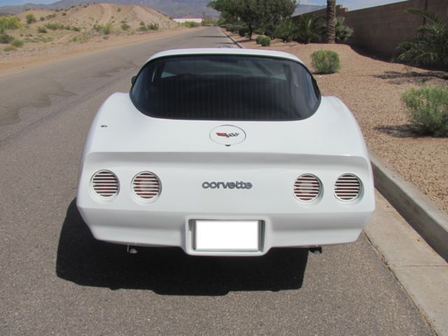 1982 Chevrolet Corvette - photo 5