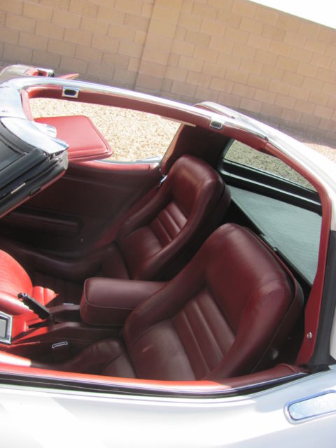 1982 Chevrolet Corvette - photo 7