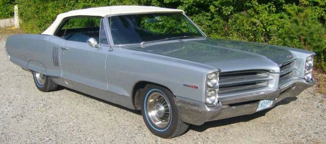1966 Pontiac 2 + 2 - photo 10