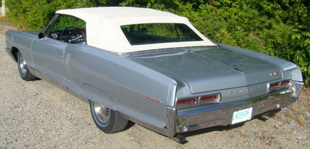 1966 Pontiac 2 + 2 - photo 13