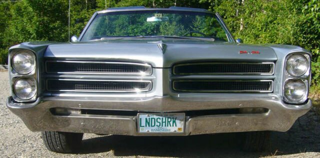 1966 Pontiac 2 + 2 - photo 3