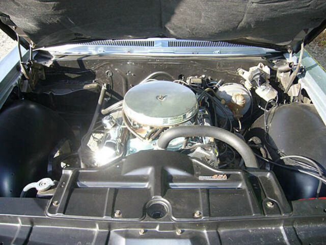 1966 Pontiac 2 + 2 - photo 4