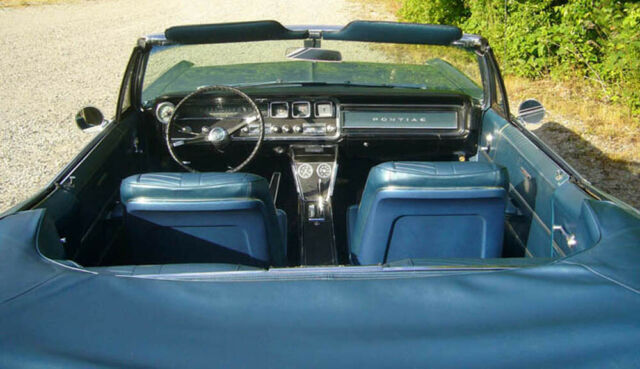 1966 Pontiac 2 + 2 - photo 6