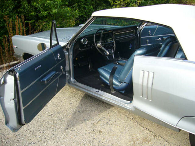 1966 Pontiac 2 + 2 - photo 9