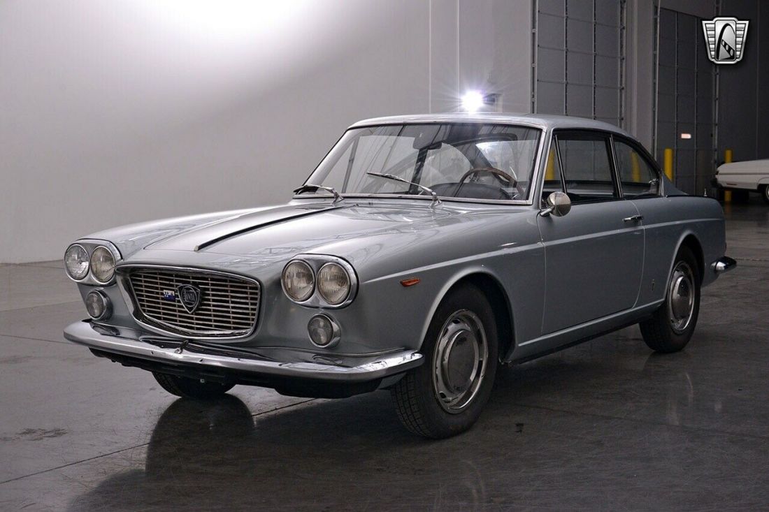 1967 Lancia Flavia 1.8 - photo 11