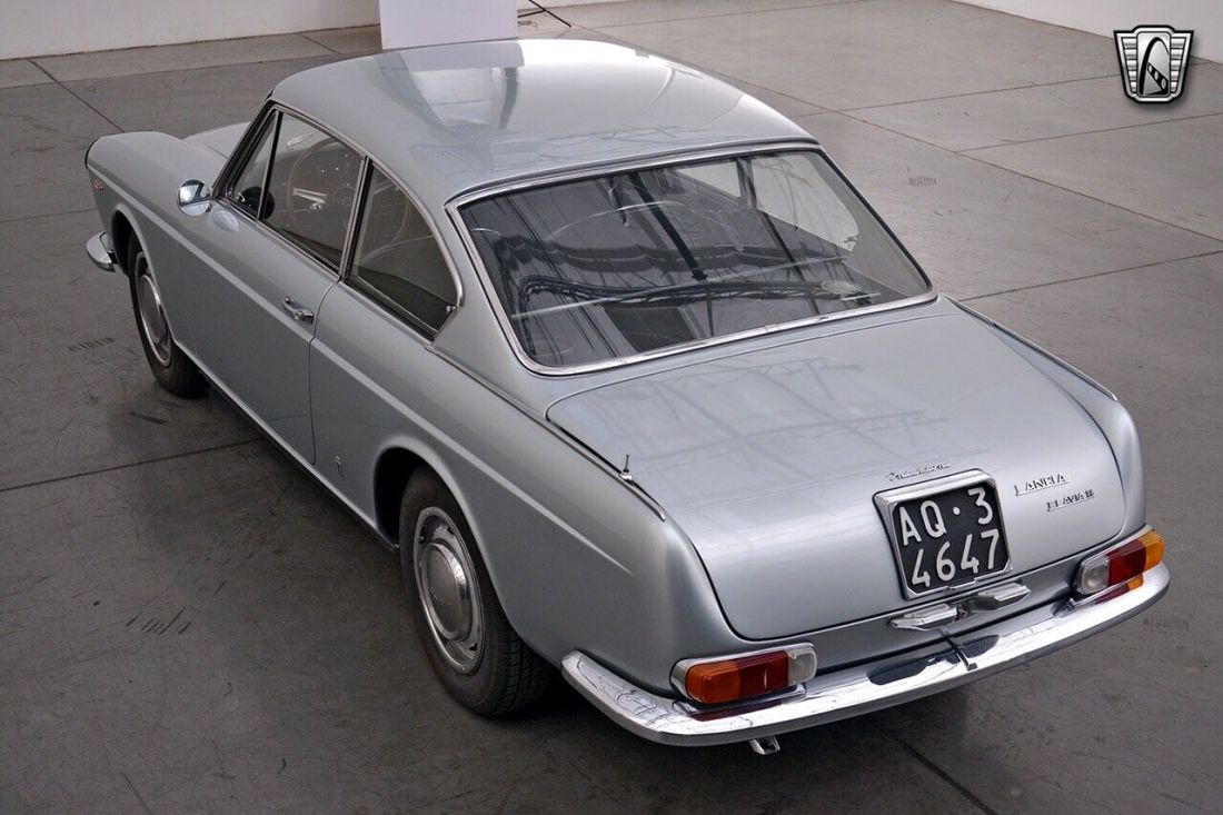 1967 Lancia Flavia 1.8 - photo 5