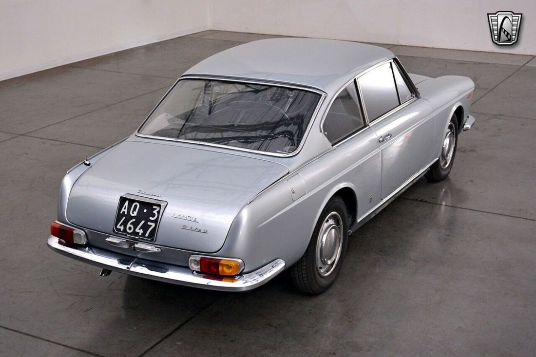 1967 Lancia Flavia 1.8 - photo 7