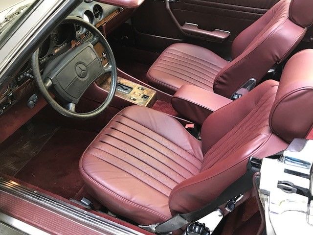 1986 Mercedes-Benz SL-Class - photo 10