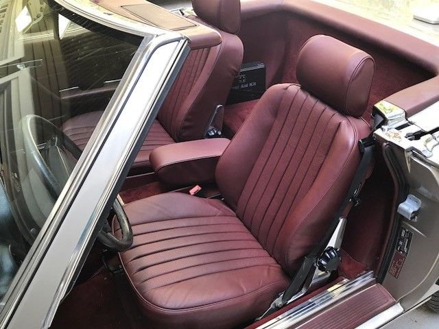 1986 Mercedes-Benz SL-Class - photo 11