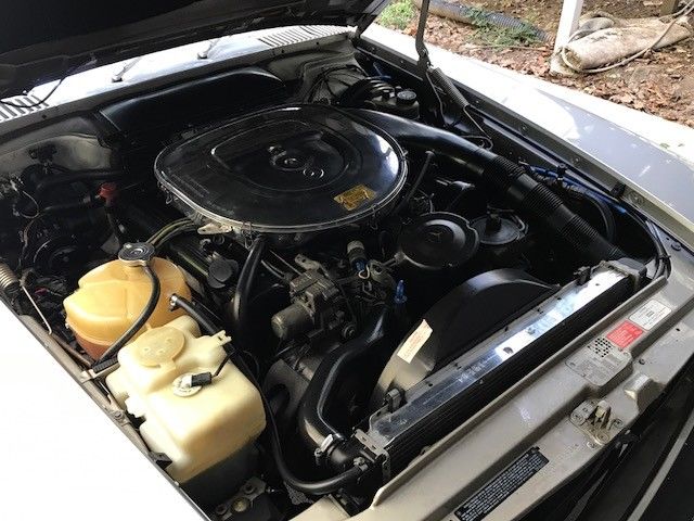 1986 Mercedes-Benz SL-Class - photo 13