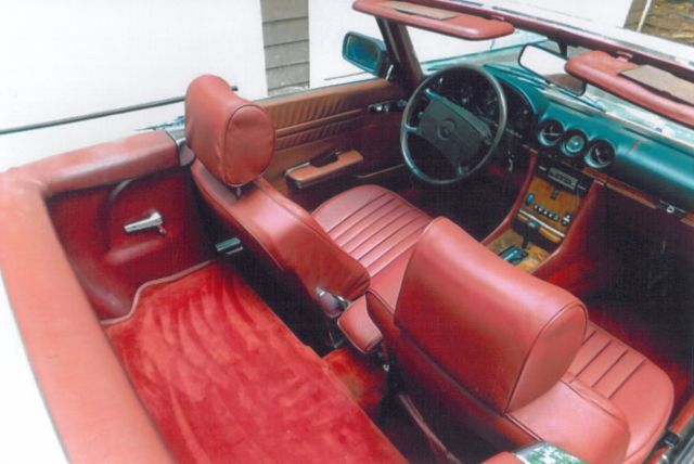 1986 Mercedes-Benz SL-Class - photo 3