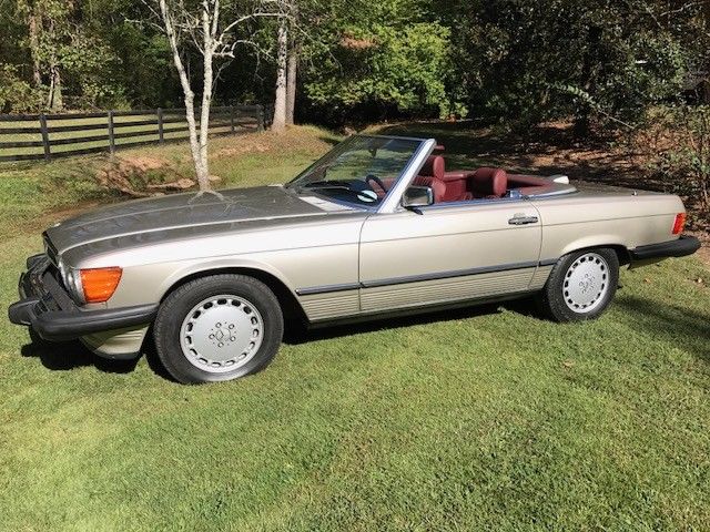 1986 Mercedes-Benz SL-Class - photo 6