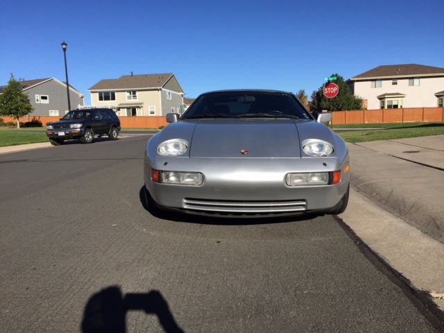 1987 Porsche 928 - photo 10