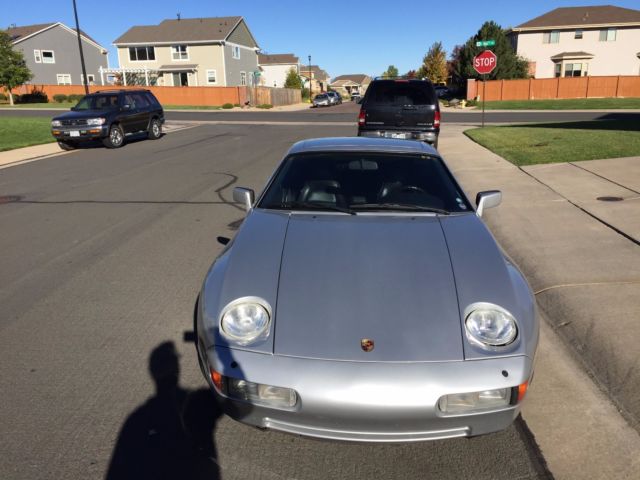 1987 Porsche 928 - photo 11