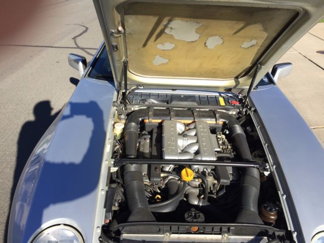 1987 Porsche 928 - photo 12