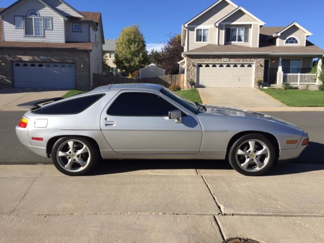 1987 Porsche 928 - photo 2