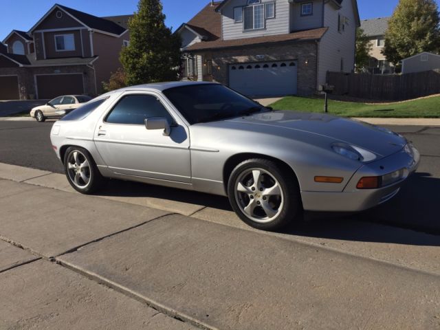 1987 Porsche 928 - photo 3