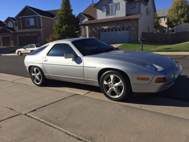 1987 Porsche 928 - photo 4