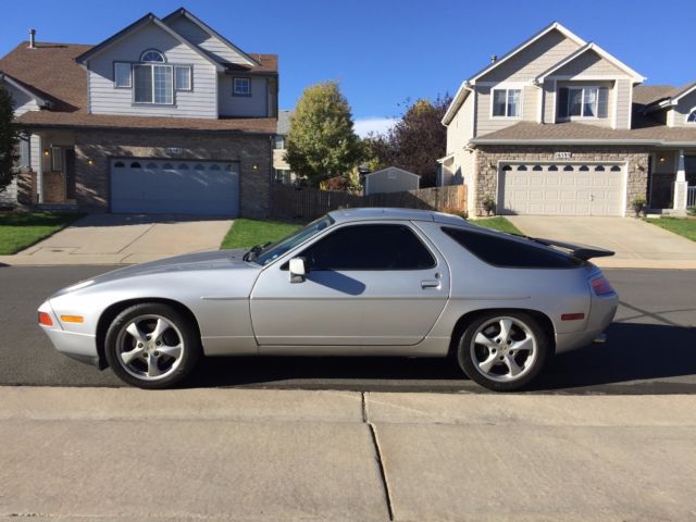 1987 Porsche 928 - photo 7