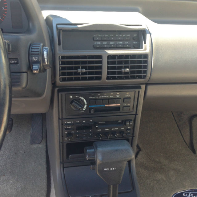 1990 Ford Probe GT Hatchback 2-Door - photo 13