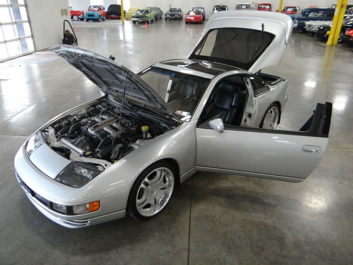 1990 Nissan 300ZX - photo 11