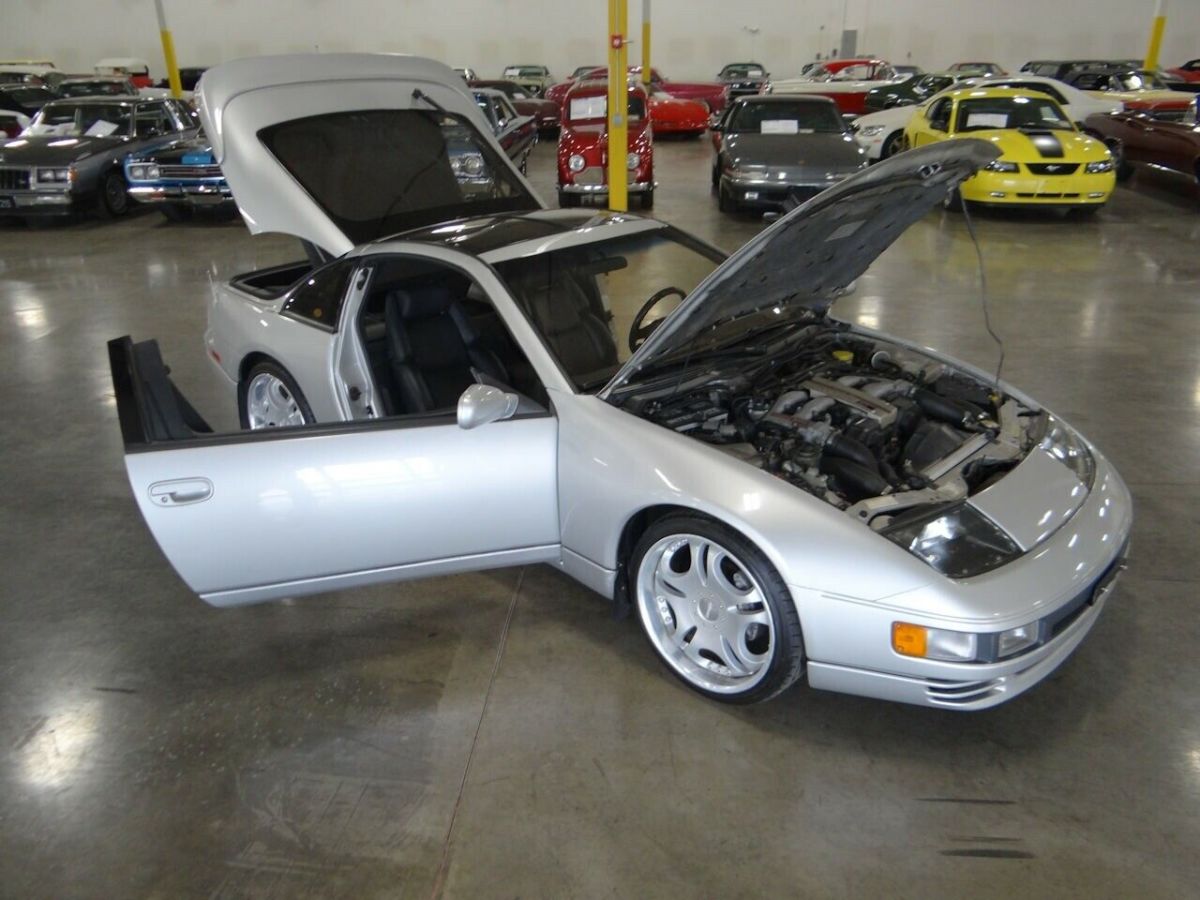 1990 Nissan 300ZX - photo 12