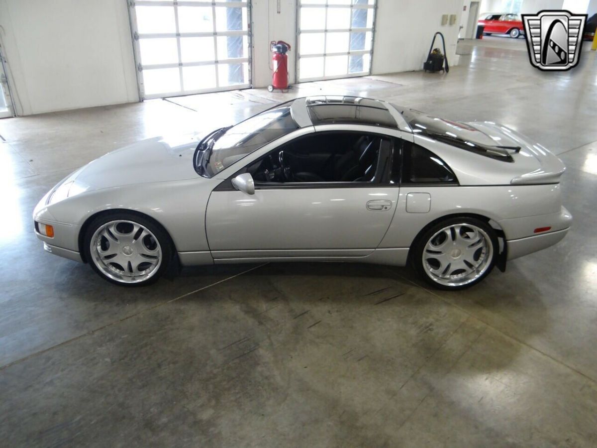 1990 Nissan 300ZX - photo 4