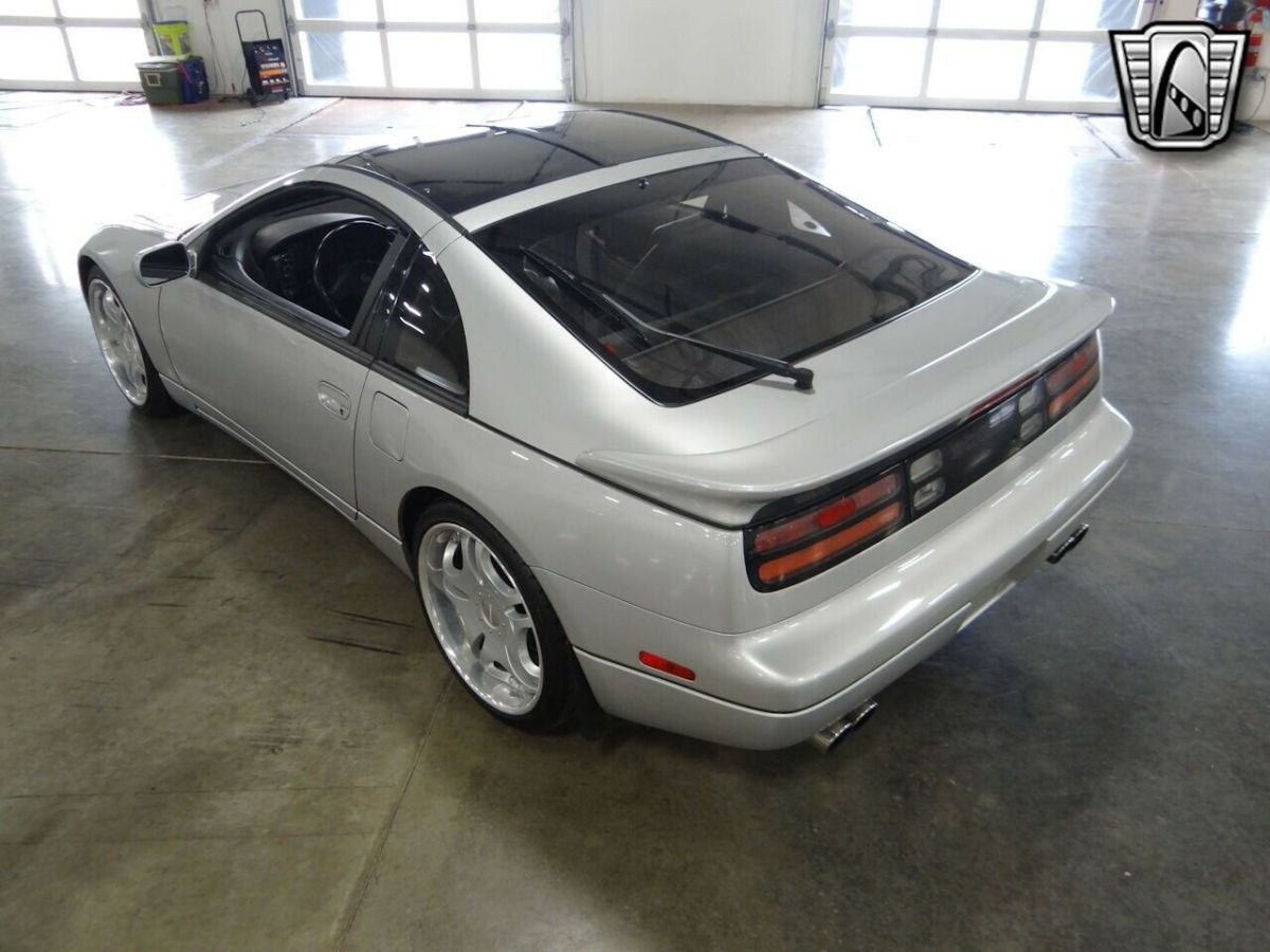 1990 Nissan 300ZX - photo 5