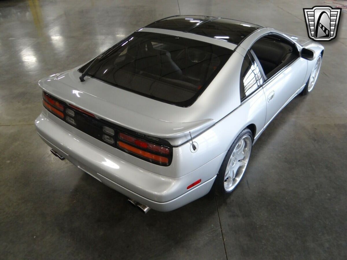 1990 Nissan 300ZX - photo 6