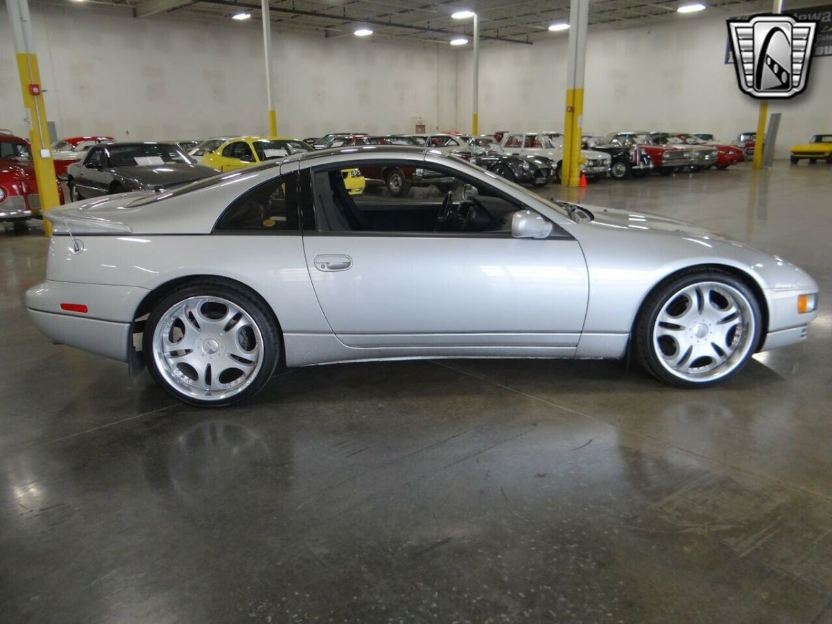 1990 Nissan 300ZX - photo 7