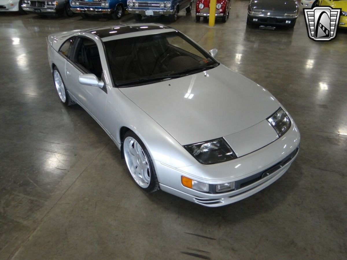 1990 Nissan 300ZX - photo 8