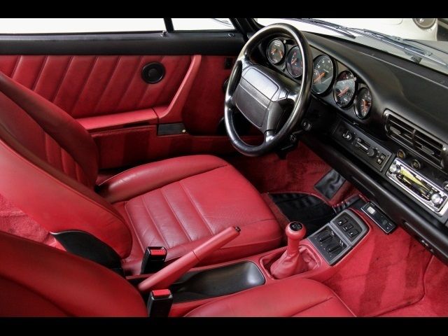 1991 Porsche 911 Carrera 4 - photo 2