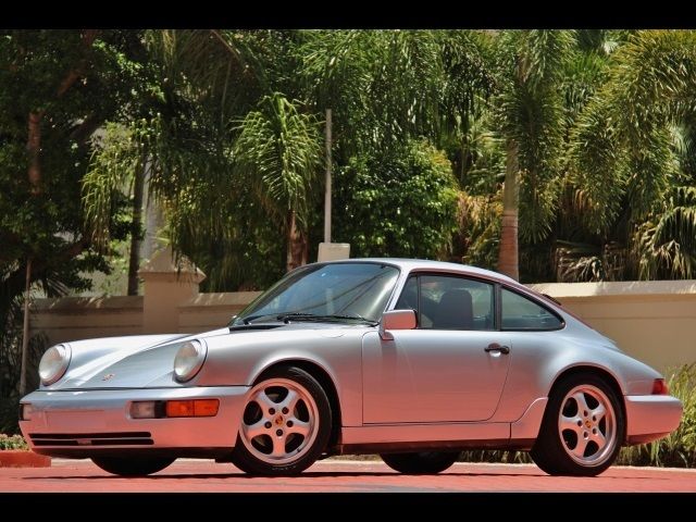 1991 Porsche 911 Carrera 4 - photo 4