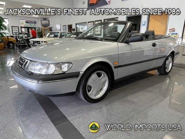 1994 SAAB 9-3 900SE TURBO CONVERTIBLE - (COLLECTOR SERIES) - photo 13