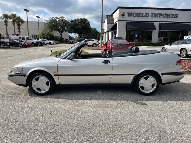 1994 SAAB 9-3 900SE TURBO CONVERTIBLE - (COLLECTOR SERIES) - photo 3