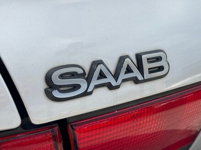 1994 SAAB 9-3 900SE TURBO CONVERTIBLE - (COLLECTOR SERIES) - photo 8