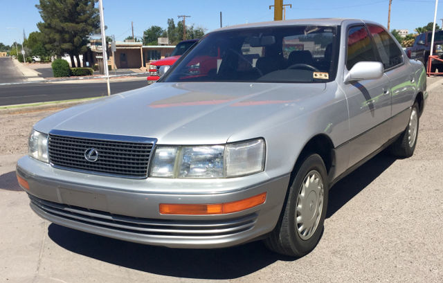 1991 Lexus LS Ls - photo 10