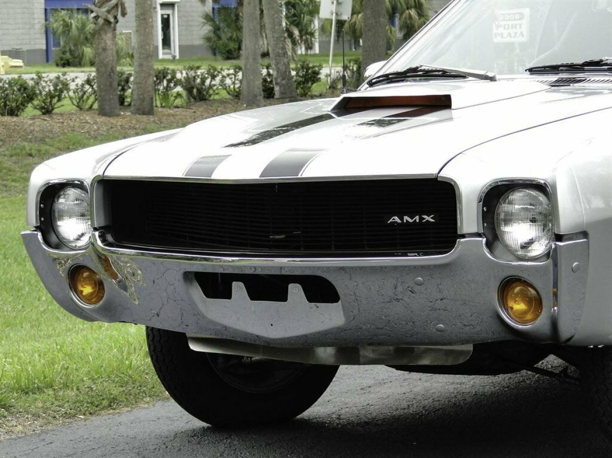1968 AMC AMX PRO Street - photo 5