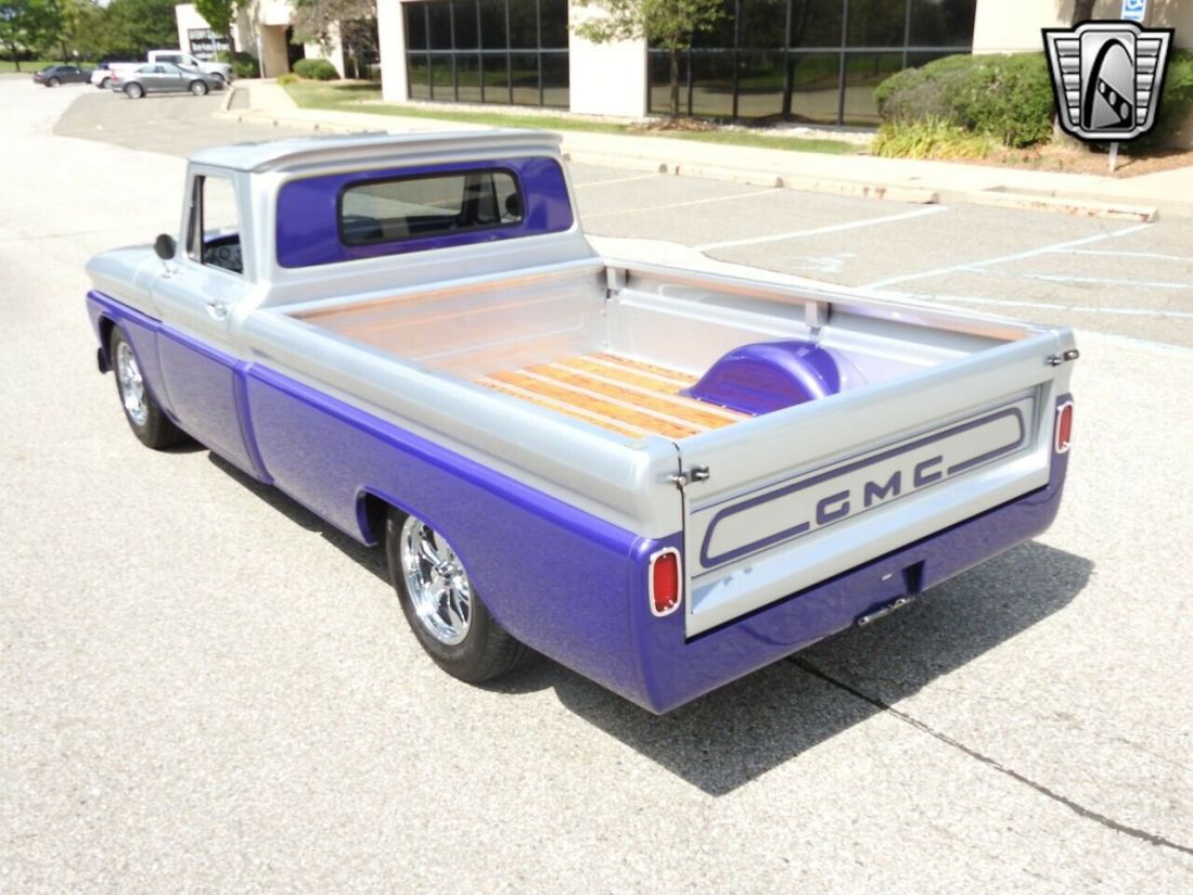 1965 GMC 1000 - photo 4