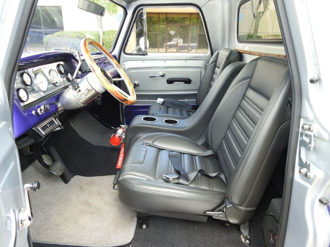 1965 GMC 1000 - photo 6