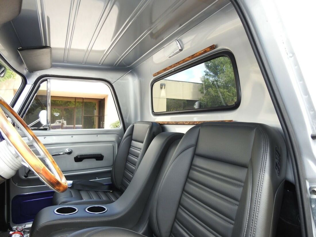 1965 GMC 1000 - photo 8
