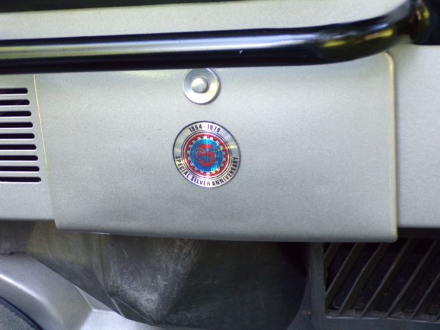 1979 Jeep CJ Silver Anniversary - photo 8