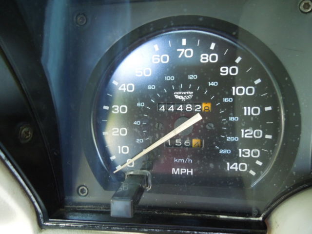 1978 Chevrolet Corvette Silver Anniversary - photo 12
